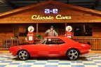 Thumbnail Photo 1 for 1967 Chevrolet Camaro