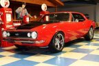 Thumbnail Photo 4 for 1967 Chevrolet Camaro