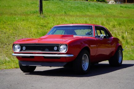Photo 1 for 1967 Chevrolet Camaro