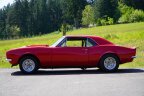 Thumbnail Photo 3 for 1967 Chevrolet Camaro