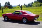 Thumbnail Photo 5 for 1967 Chevrolet Camaro
