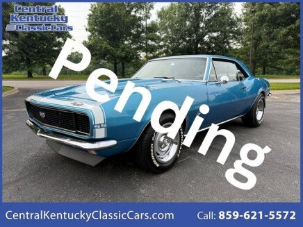Photo 1 for 1967 Chevrolet Camaro