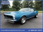 Thumbnail Photo 4 for 1967 Chevrolet Camaro