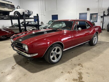Photo 1 for 1967 Chevrolet Camaro SS