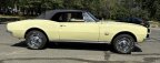 Thumbnail Photo 3 for 1967 Chevrolet Camaro SS Convertible for Sale by Owner