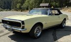 Thumbnail Photo 2 for 1967 Chevrolet Camaro SS Convertible for Sale by Owner
