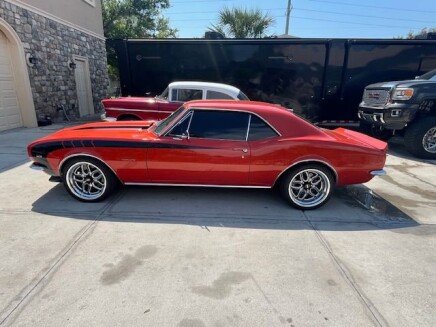 Photo 1 for 1967 Chevrolet Camaro