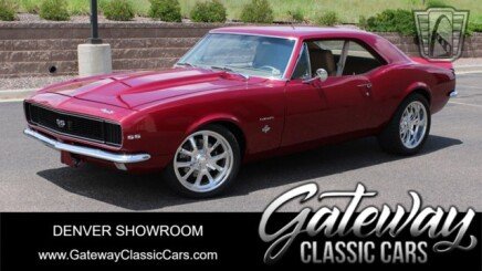 Photo 1 for 1967 Chevrolet Camaro