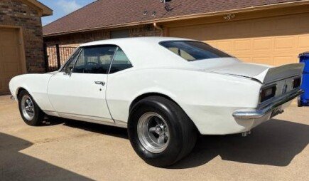 Photo 1 for 1967 Chevrolet Camaro for Sale by Owner