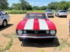 Thumbnail Photo 1 for 1967 Chevrolet Camaro SS Coupe