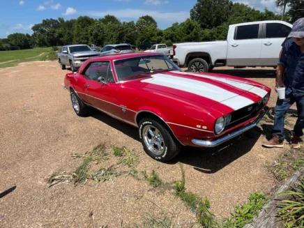 Photo 1 for 1967 Chevrolet Camaro SS Coupe