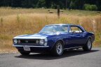 Thumbnail Photo 1 for 1967 Chevrolet Camaro