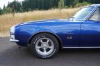 Thumbnail Photo 6 for 1967 Chevrolet Camaro