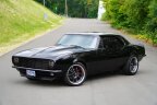 Thumbnail Photo 2 for 1967 Chevrolet Camaro