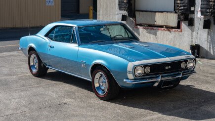 Photo 1 for 1967 Chevrolet Camaro SS for Sale by Owner