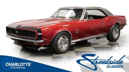 Photo 1 for 1967 Chevrolet Camaro