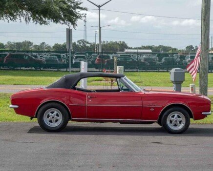 Photo 1 for 1967 Chevrolet Camaro