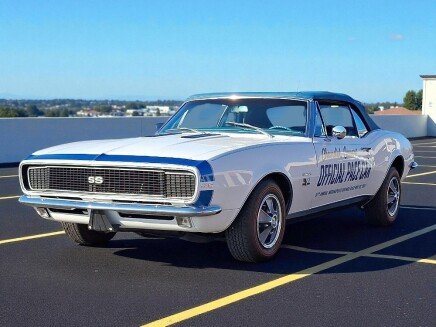 Photo 1 for 1967 Chevrolet Camaro