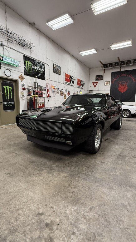 Photo 1 for 1967 Chevrolet Camaro Coupe