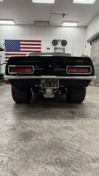 Thumbnail Photo 3 for 1967 Chevrolet Camaro Coupe