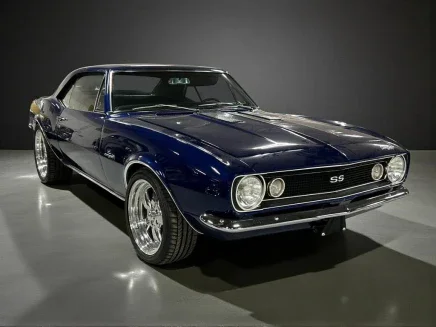 Photo 1 for 1967 Chevrolet Camaro SS Coupe