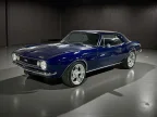 Thumbnail Photo 1 for 1967 Chevrolet Camaro SS Coupe