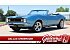 1967 Chevrolet Camaro Convertible
