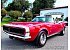 1967 Chevrolet Camaro