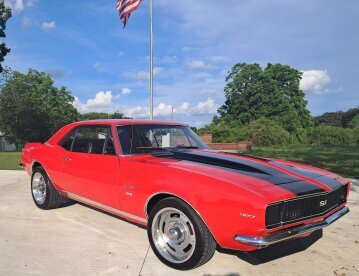1967 Chevrolet Camaro SS