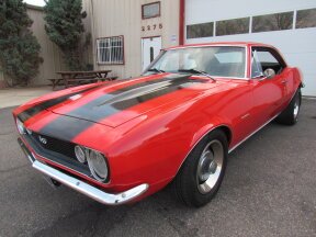 1967 Chevrolet Camaro