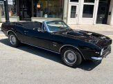 1967 Chevrolet Camaro SS Convertible
