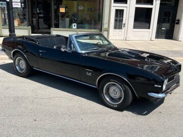 1967 Chevrolet Camaro SS Convertible