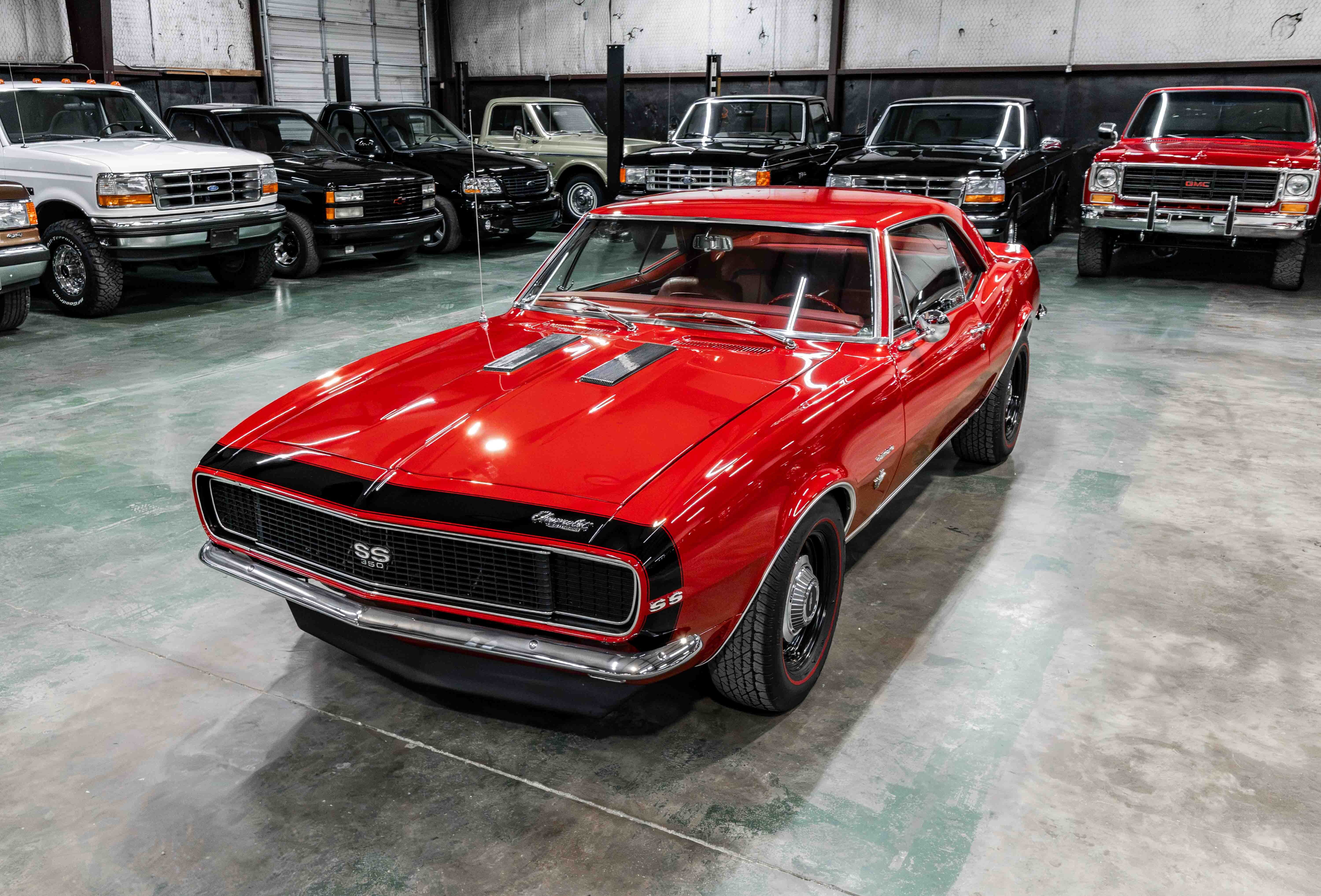 1967 Chevrolet Camaro RS