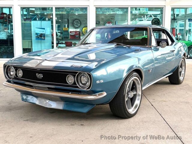 1967 Chevrolet Camaro