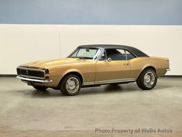 1967 Chevrolet Camaro