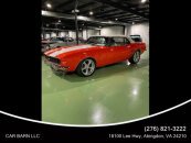 1967 Chevrolet Camaro