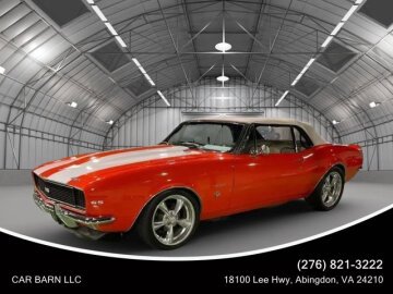 1967 Chevrolet Camaro