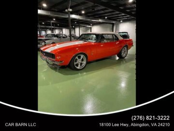 1967 Chevrolet Camaro