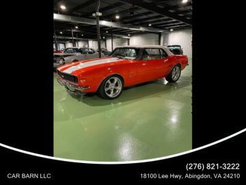 1967 Chevrolet Camaro
