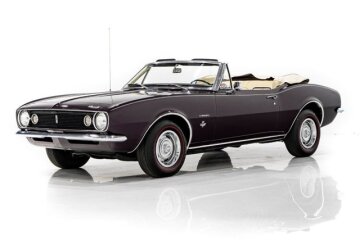 1967 Chevrolet Camaro