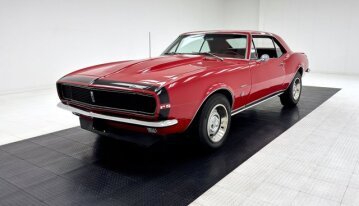 1967 Chevrolet Camaro