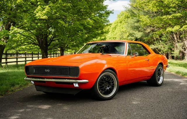 1967 Chevrolet Camaro Classic Cars For Sale - Page 2 - Classics On 