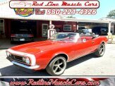 1967 Chevrolet Camaro Convertible