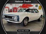 1967 Chevrolet Camaro Convertible