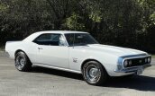 1967 Chevrolet Camaro SS