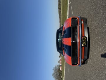 1967 Chevrolet Camaro RS