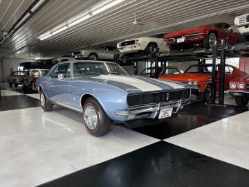 1967 Chevrolet Camaro