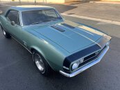 1967 Chevrolet Camaro SS Coupe