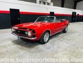 1967 Chevrolet Camaro