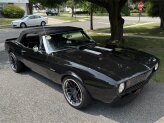 1967 Chevrolet Camaro Convertible